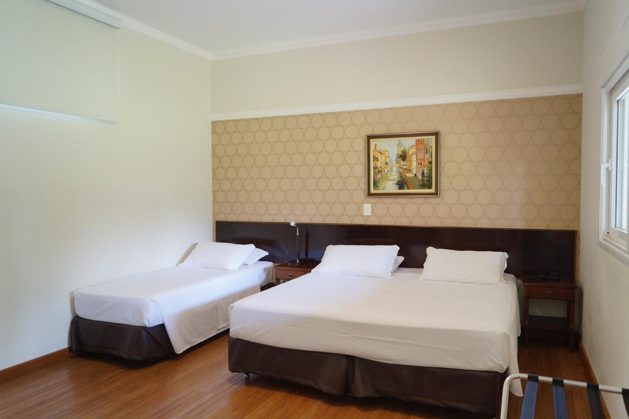Hotel Fazenda Salto Grande Araraquara Buitenkant foto
