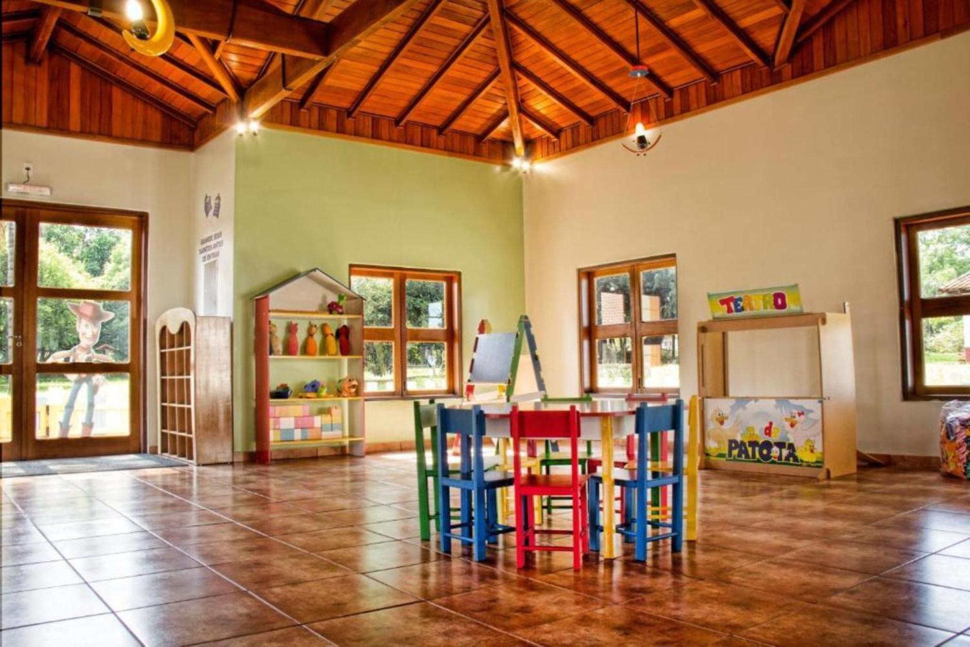 Hotel Fazenda Salto Grande Araraquara Buitenkant foto