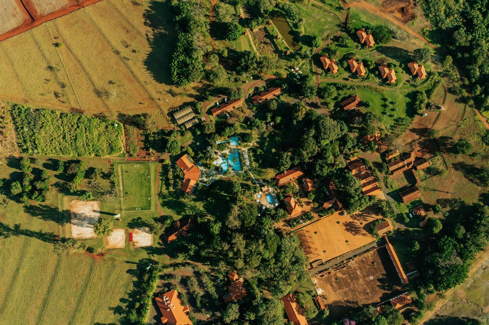 Hotel Fazenda Salto Grande Araraquara Buitenkant foto