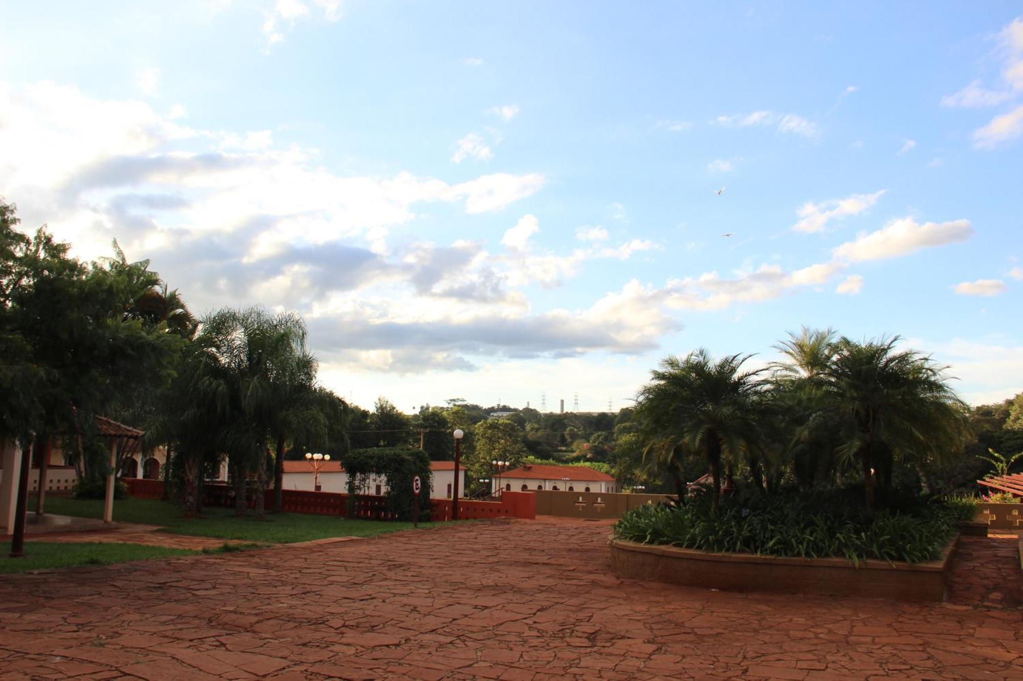 Hotel Fazenda Salto Grande Araraquara Buitenkant foto