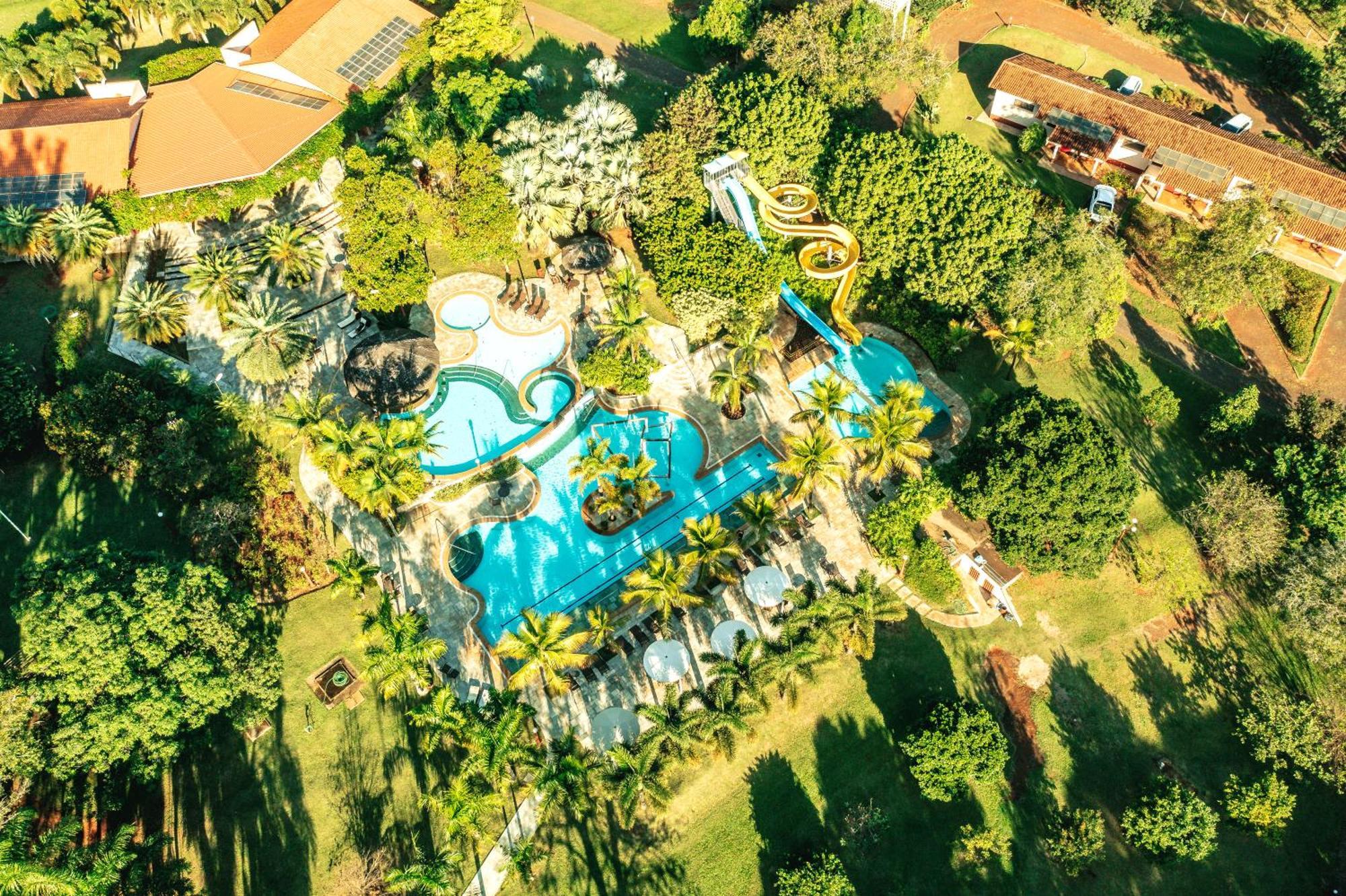 Hotel Fazenda Salto Grande Araraquara Buitenkant foto