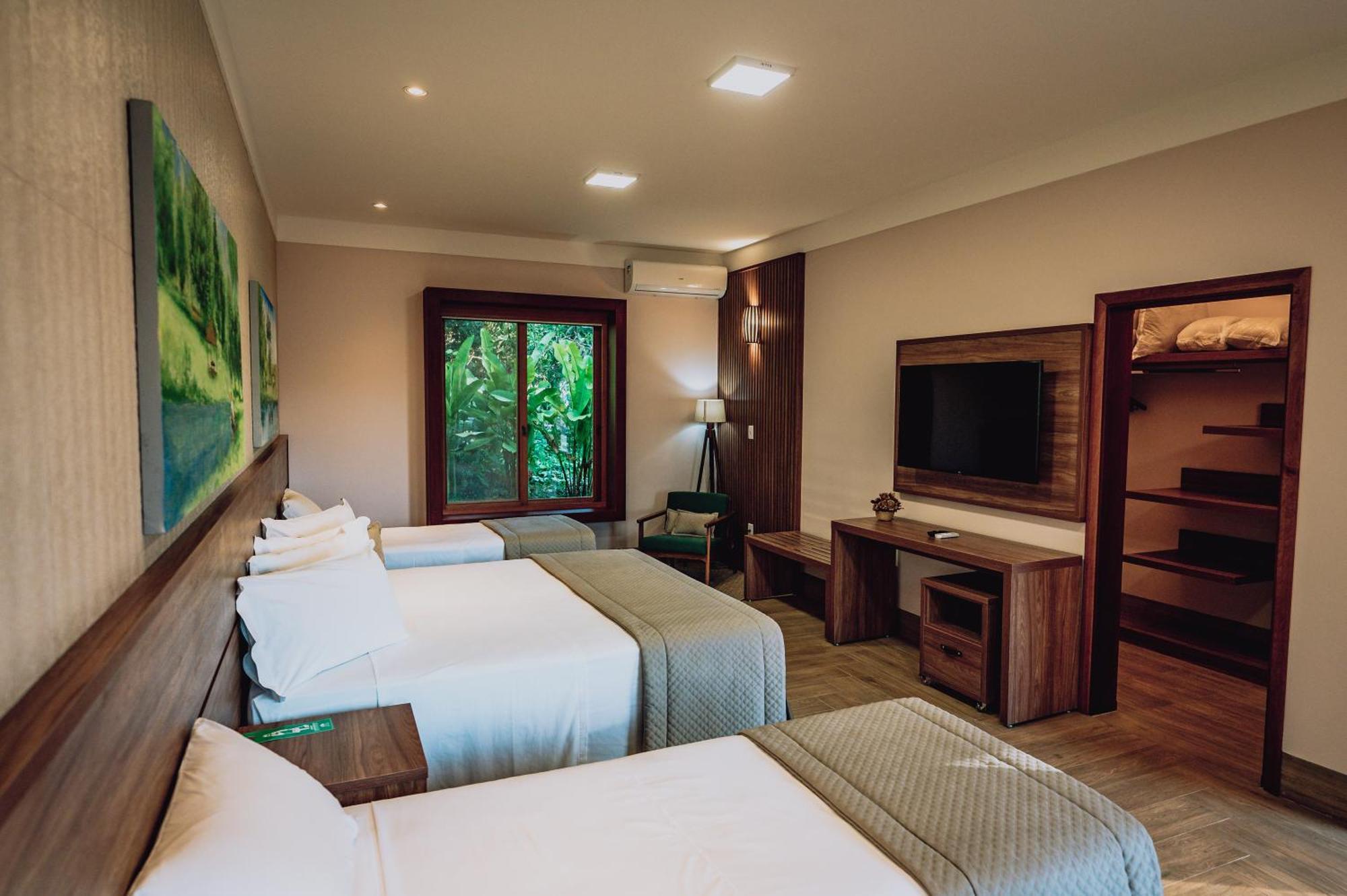 Hotel Fazenda Salto Grande Araraquara Kamer foto