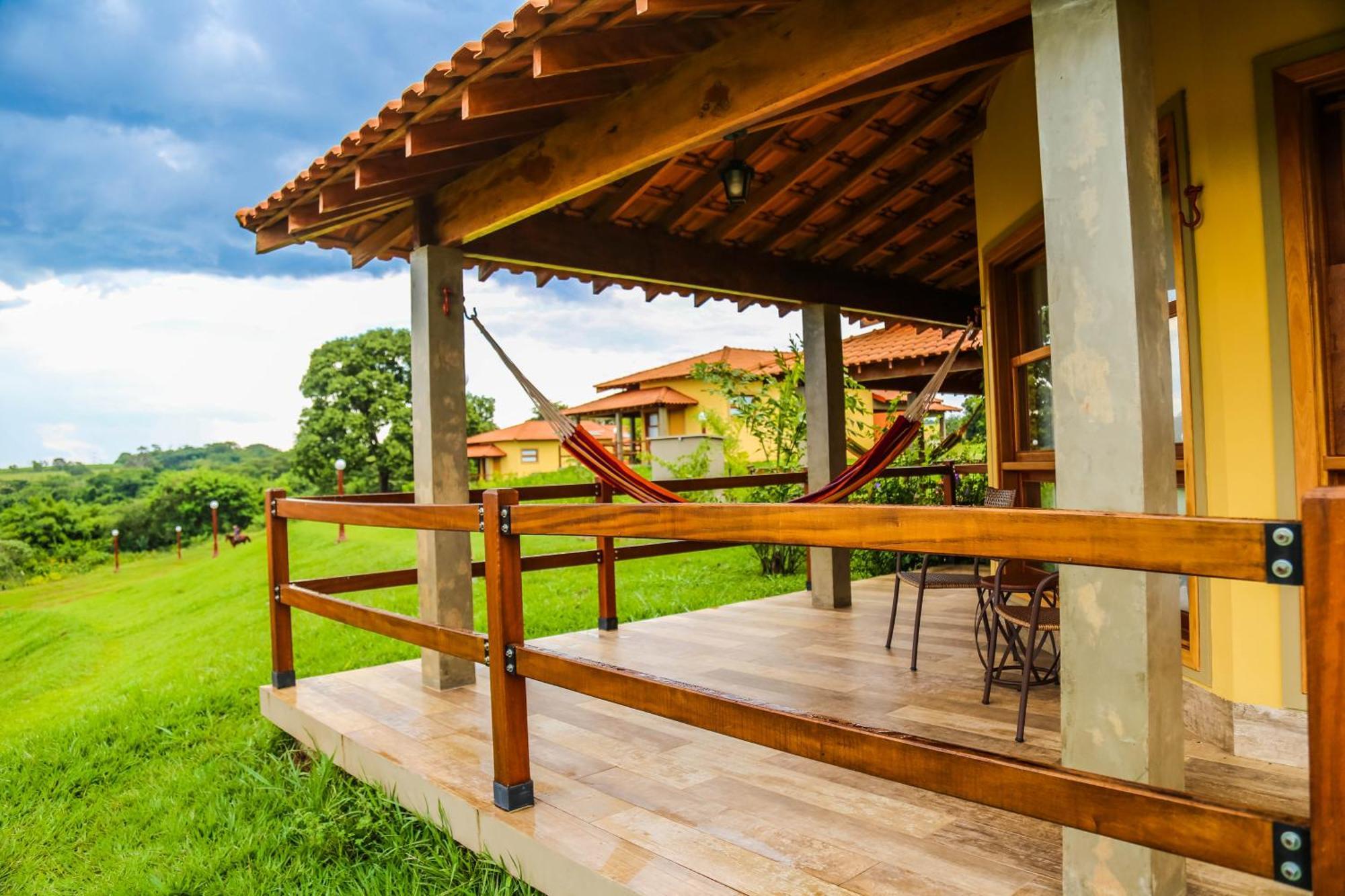 Hotel Fazenda Salto Grande Araraquara Kamer foto